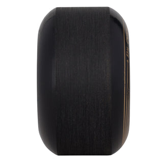 Ricta Wheels Chrome Core 52mm 99A Black/Gold