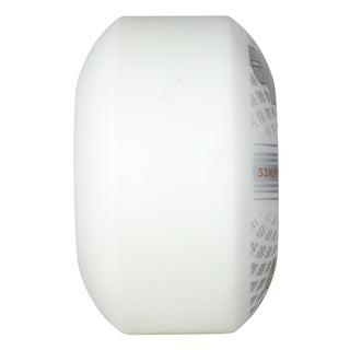 Ricta Wheels Reflective Naturals Round 53mm 99A White