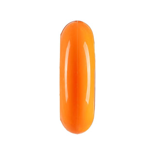Rink Rat Roller Hockey Wheels Rinkster Beast 76mm XX Grip Orange 8-Pack