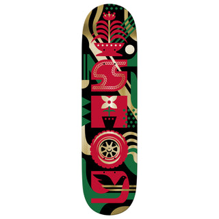 Real Skateboard Deck Ishod Canopy 8.06" x 31.8"