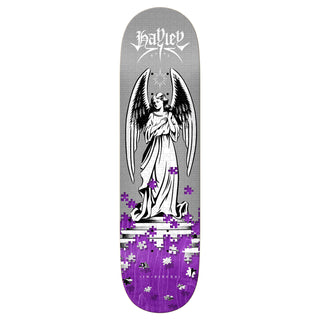 Real Skateboard Deck Hayley Wilson Pieces True Fit 8.25" x 31.5"