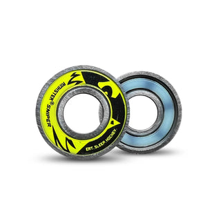 Rinkster Roller Hockey Bearings Sniper 6Si3N4 Set of 16