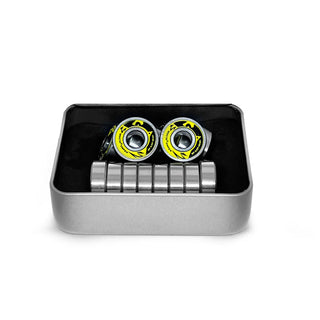 Rinkster Roller Hockey Bearings Sniper 6Si3N4 Set of 16