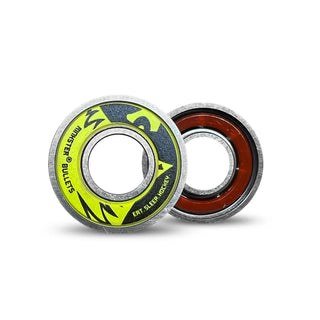 Rinkster Roller Hockey Bearings Bullets Set of 16