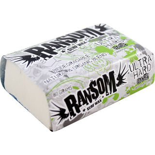 Ransom Surfboard Wax Jr Pro Basecoat Single Bar