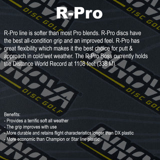 Innova Disc Golf R-Pro Aviar Putting Disc 2/3/0/1 - Choose Exact Disc