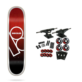 Plan B Complete Ryan Sheckler Andromeda 8.125" x 31.75"