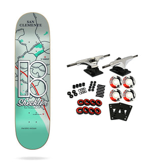 Plan B Complete Ryan Sheckler Neighbors 8.25" x 32.125"