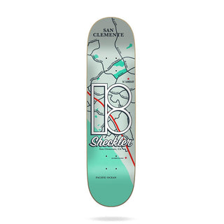 Plan B Deck Ryan Sheckler Neighbors 8.25" x 32.125"