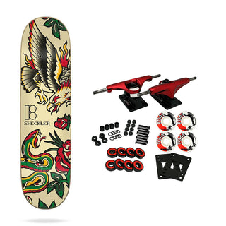 Plan B Complete Ryan Sheckler Traditional 8.5" x 32.125"