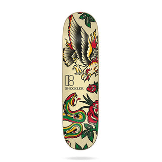 Plan B Deck Ryan Sheckler Traditional 8.0" x 31.75"