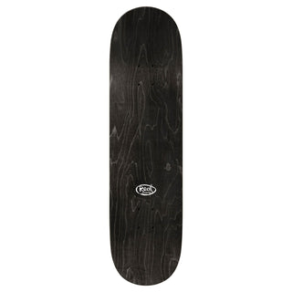Real Skateboard Deck Mason Silva Script Colorblock 8.5" x 31.85"
