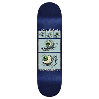 Real Skateboard Deck Mason Silva Fourth Wall 8.5" x 31.85"