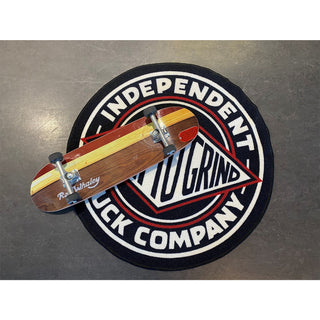 Independent Trucks Rug BTG Summit Black/White