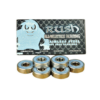 Rush Bearings All Weather Stainless