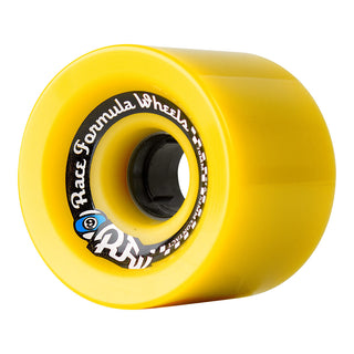 Sector 9 Longboard Wheels 70mm Race Formula 78A Yellow