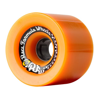Sector 9 Longboard Wheels 74mm Race Formula 82A Orange