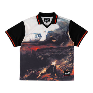 Welcome Skateboards Shirt Rapture Soccer Jersey