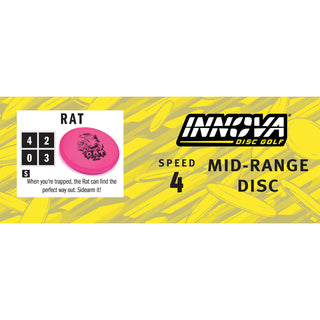 Innova Disc Assorted Star Rat 173-175