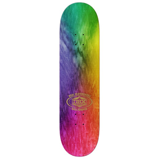 Real Skateboard Complete DBX Ishod Cat Scratch Twin Slick 8.25" x 31.8"