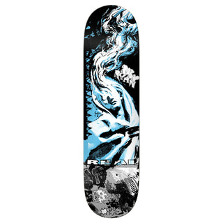 Real Skateboard Complete Toby Ryan Duplicator Multi 8.25" x 32"
