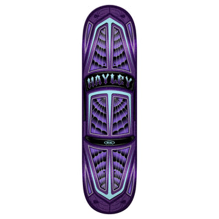 Real Skateboard Complete Hayley Wilson Threadline True Fit 8.38" x 31.75"