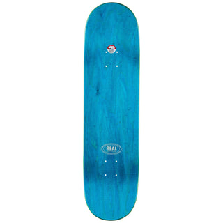 Real Skateboard Complete Praman Fight Full SE Shape 8.38" x 32.18"