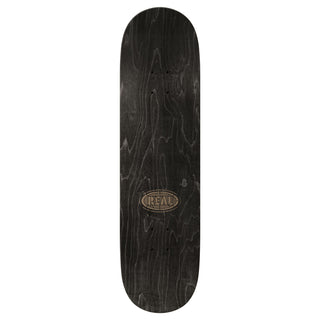 Real Premium Skateboard Complete Walker Black Sunday Cathedral 8.38" Ft. Krux/Spitfire/Independent