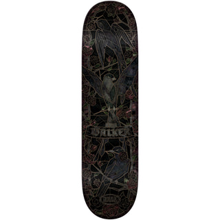 Real Premium Skateboard Complete Walker Black Sunday Cathedral 8.38" Ft. Krux/Spitfire/Independent
