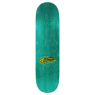 Real Skateboard Deck Team Slick 8.25" x 32"