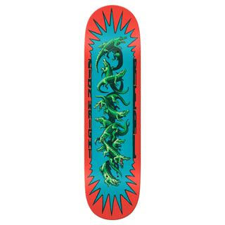 Real Skateboard Complete Zion Wright Pack Heavy Weight 8.5" x 31.85"