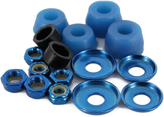 Thunder Bushings 95a Blue Rebuild Kit