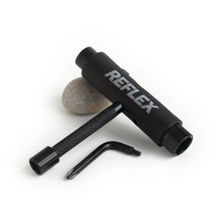 Reflex Triflex Skateboard Tool Black