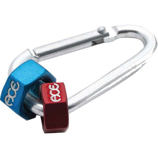 Ace Trucks Axle + Kingpin Re-Threader Dies - Combatible with Most Skate Tools
