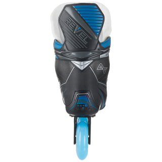 Alkali Inline Skates Roller Hockey Revel 3 SR Size SR 8