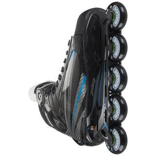 Alkali Goalie Skates Revel 1 Goal for Roller Hockey Size 8 SR
