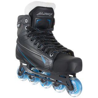 Alkali Goalie Skates Revel 4 Goal for Roller Hockey Size 9 SR