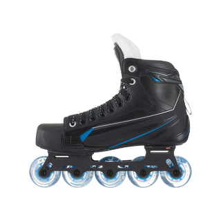 Alkali Goalie Skates Revel 4 Goal for Roller Hockey Size 9 SR
