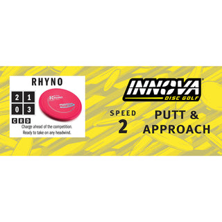 Innova Disc Assorted DX Rhyno 170-172