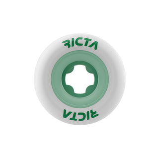 Ricta Skateboard Wheels 53mm Mark Appleyard Clouds 87A White Seafoam