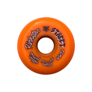 Rink Rat Roller Hockey Wheels Rinkster Street Outdoor X-Firm 72mm (Single)
