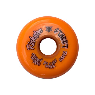 Rink Rat Roller Hockey Wheels Rinkster Street Outdoor X-Firm 76mm (Single)