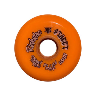 Rink Rat Roller Hockey Wheels Rinkster Street Outdoor X-Firm 4-Pack