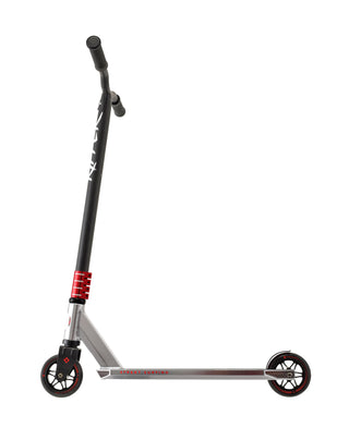 Street Surfing Stunt Kick Scooter Ripper Myth Silver