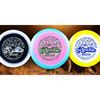 Innova Disc Assorted Halo Star Rollo 170-174