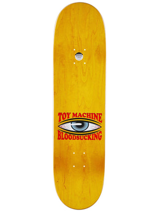 Toy Machine Skateboard Complete Romero Half N Half 8.25" x 31.75"