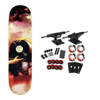 April Skateboard Complete Ronnie Kessner Record 8.5" x 32.2"