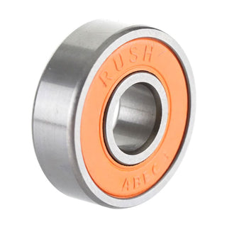 Rush Skateboard Bearings Titanium Coated Abec 3 with Spacers
