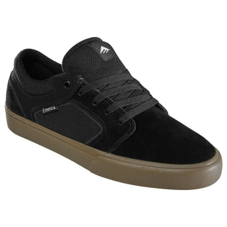 Emerica Skateboard Shoes Cadence Black/Gum
