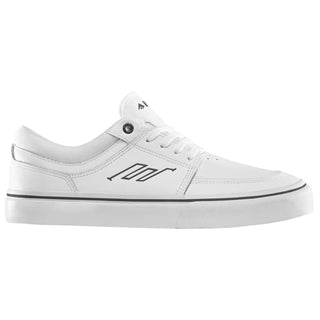 Emerica Skateboard Shoes Hoban White